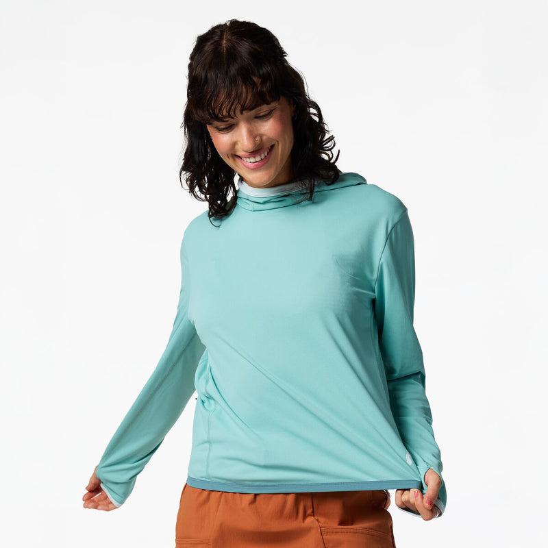 Sombra Sun Hoodie - Womens