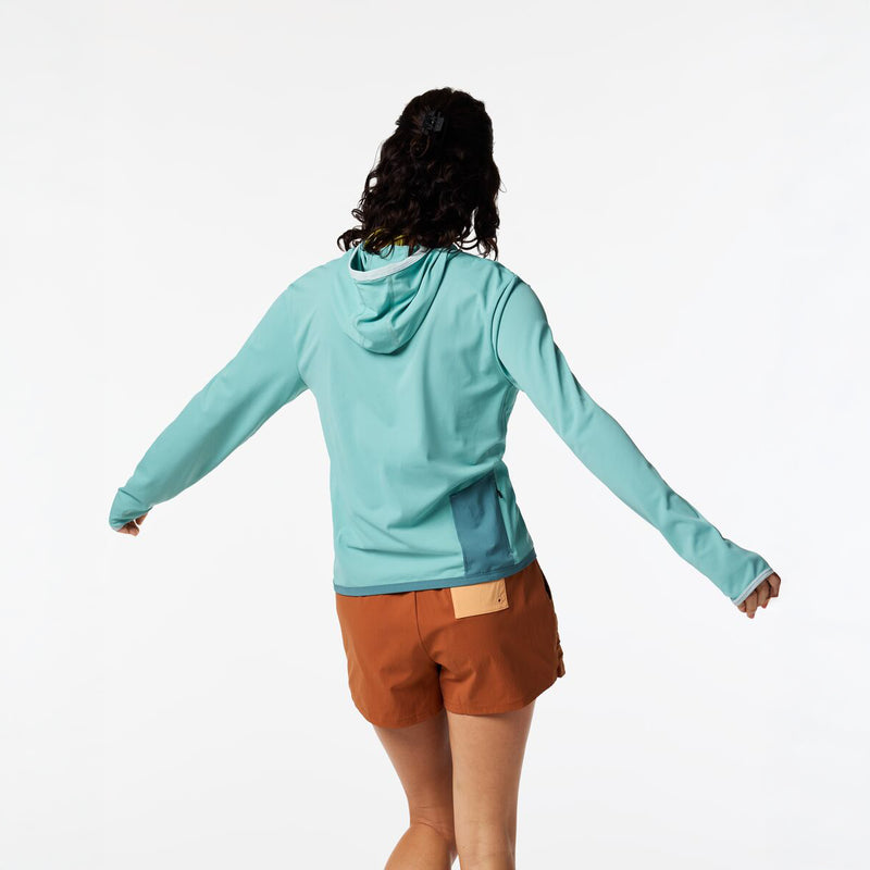 Sombra Sun Hoodie - Womens