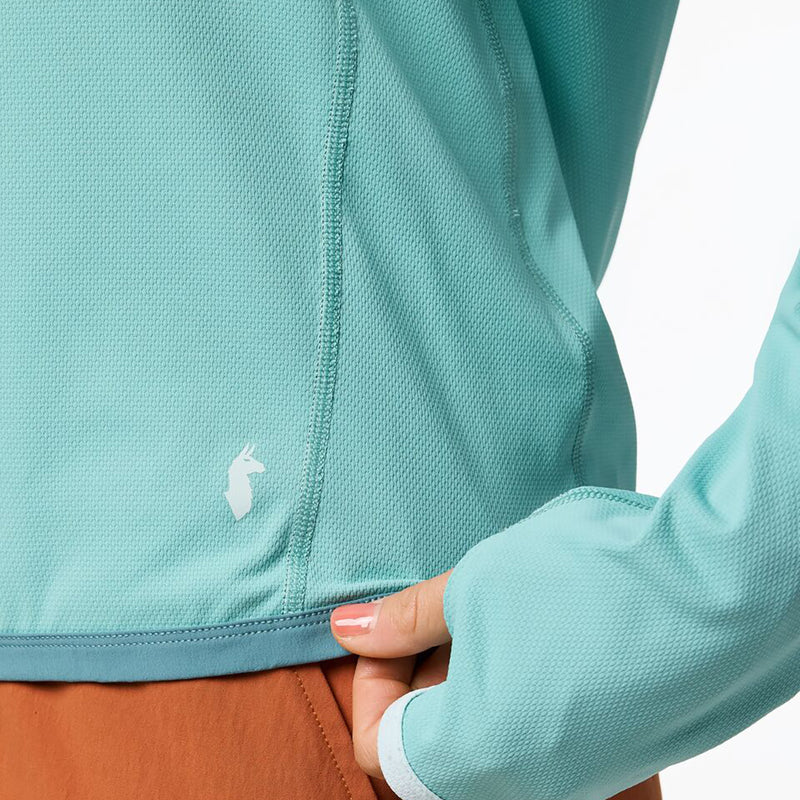 Sombra Sun Hoodie - Womens