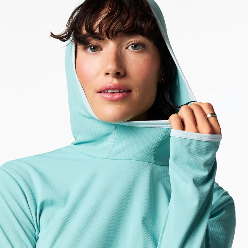 Sombra Sun Hoodie - Womens