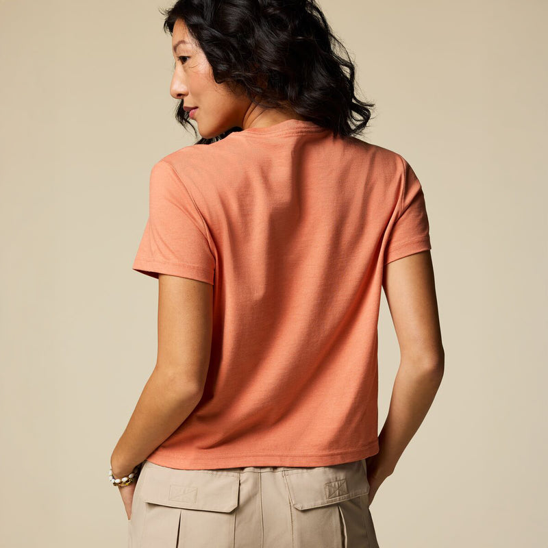 Sunset Embers T-Shirt - Womens