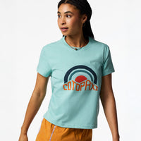Sunset Embers T-Shirt - Womens