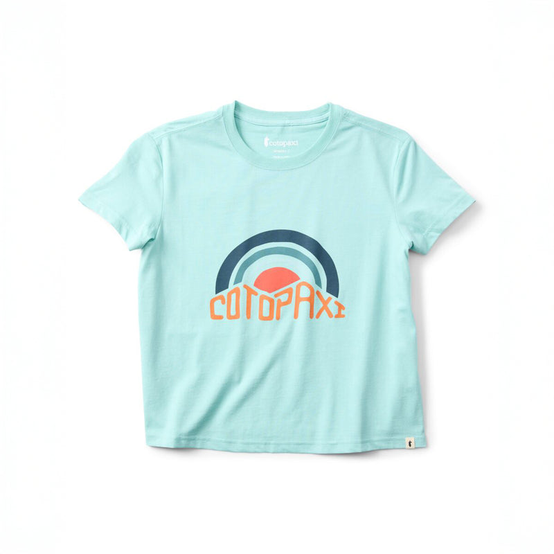 Sunset Embers T-Shirt - Womens