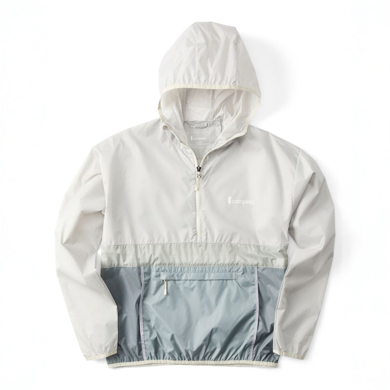 Teca Half-Zip Windbreaker - Womens