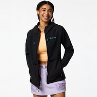 Yermo Hooded Jacket - Womens