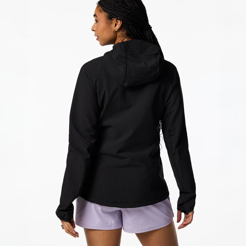 Yermo Hooded Jacket - Womens