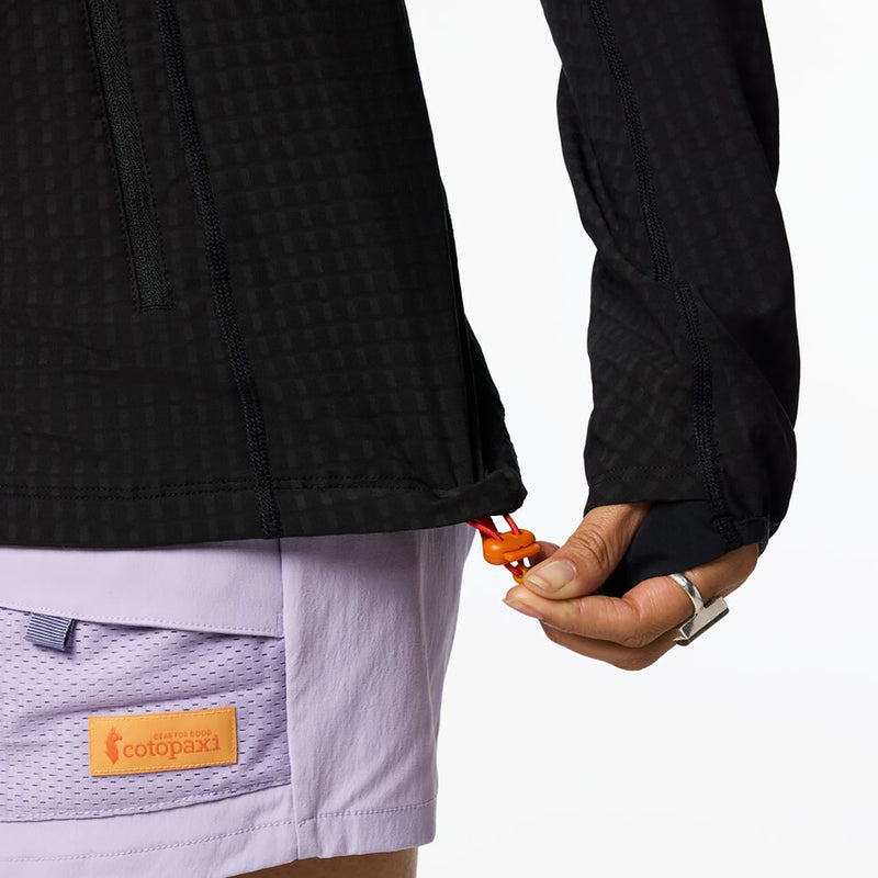 Yermo Hooded Jacket - Womens