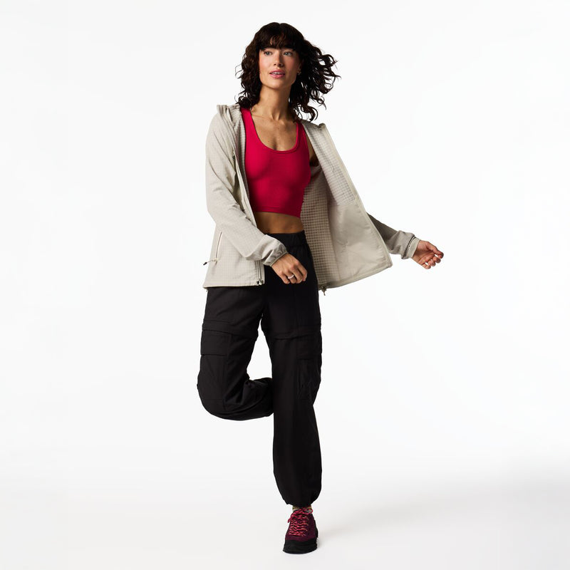 Yermo Hooded Jacket - Womens