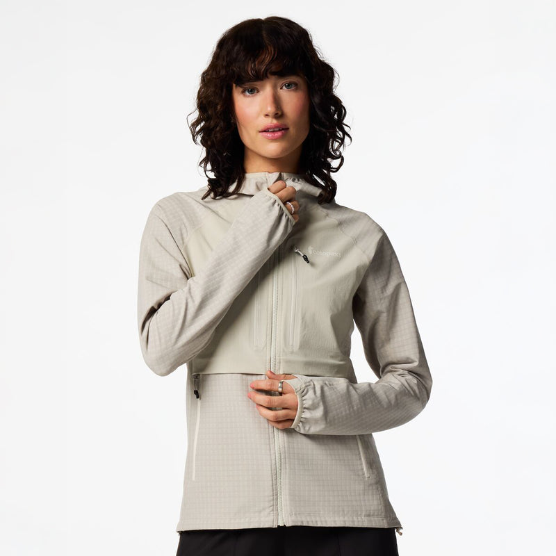 Yermo Hooded Jacket - Womens