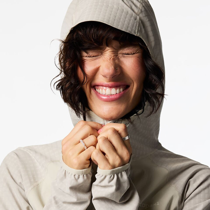 Yermo Hooded Jacket - Womens