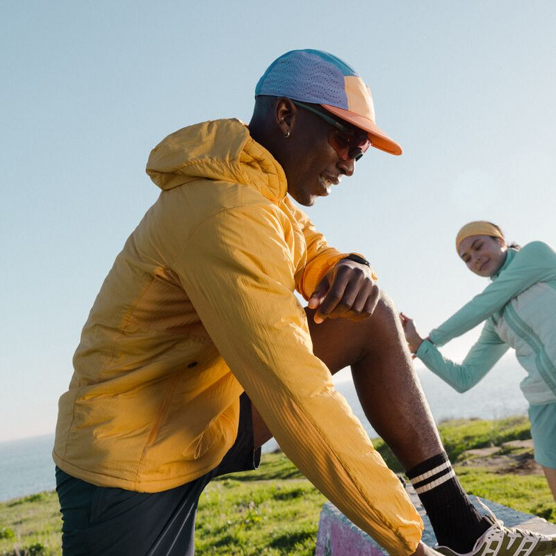 Pacaya 2.0 Insulated Hooded Jacket - Mens