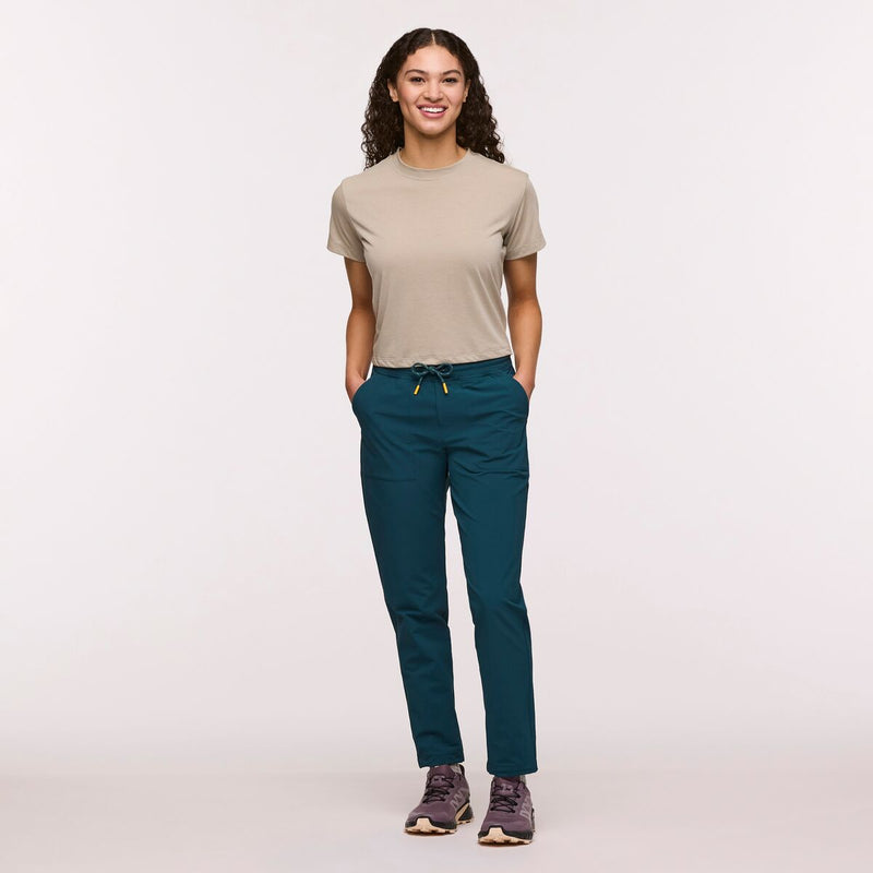 Subo Pant - Womens