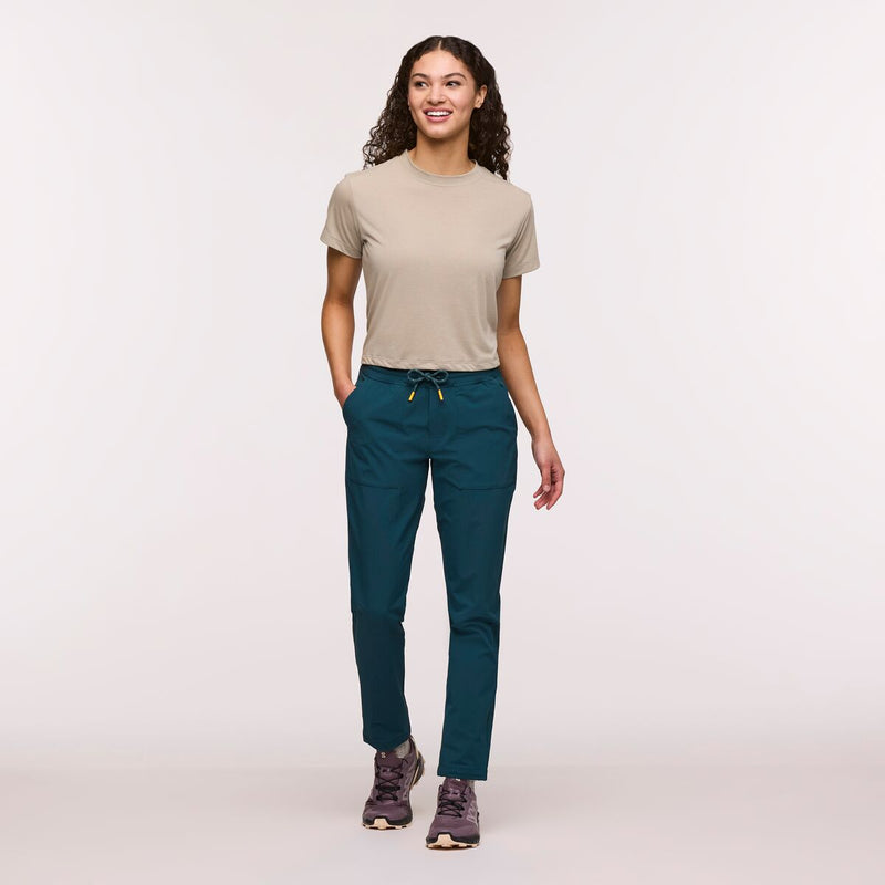 Subo Pant - Womens