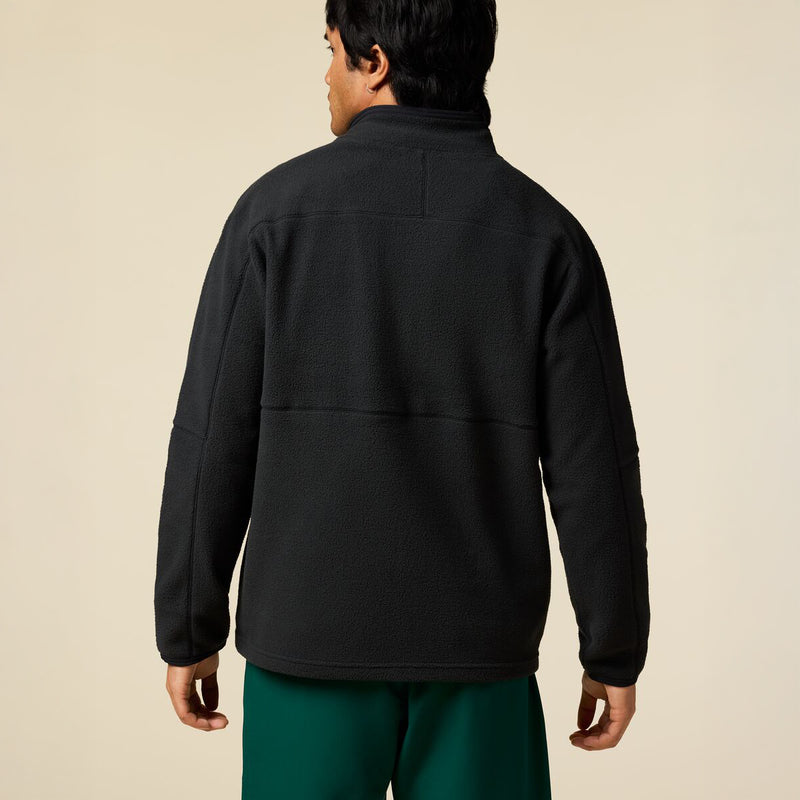 Abrazo Fleece Full-Zip Jacket - Mens