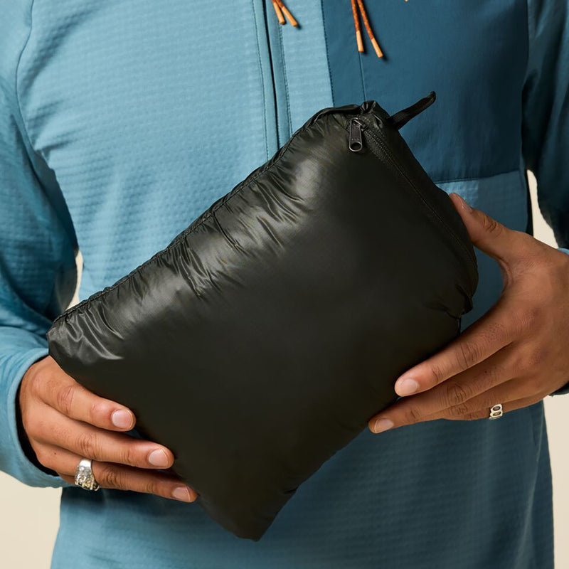 Fuego Down Hooded Jacket - Mens