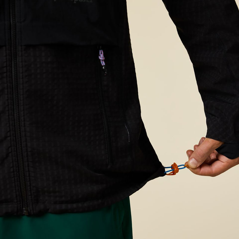 Yermo Hooded Jacket - Mens
