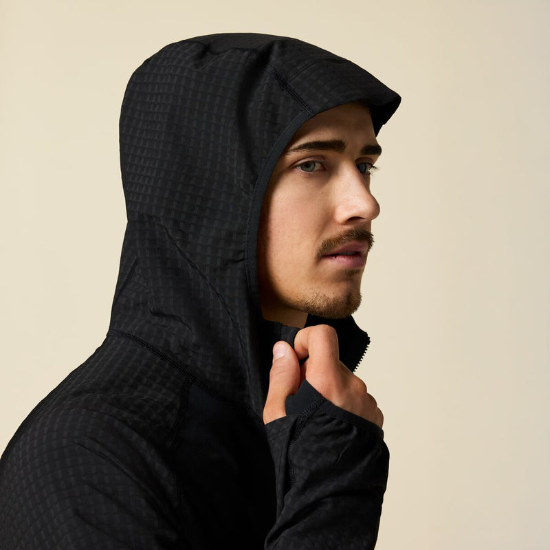 Yermo Hooded Jacket - Mens