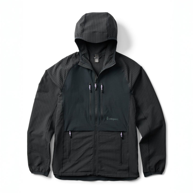 Yermo Hooded Jacket - Mens