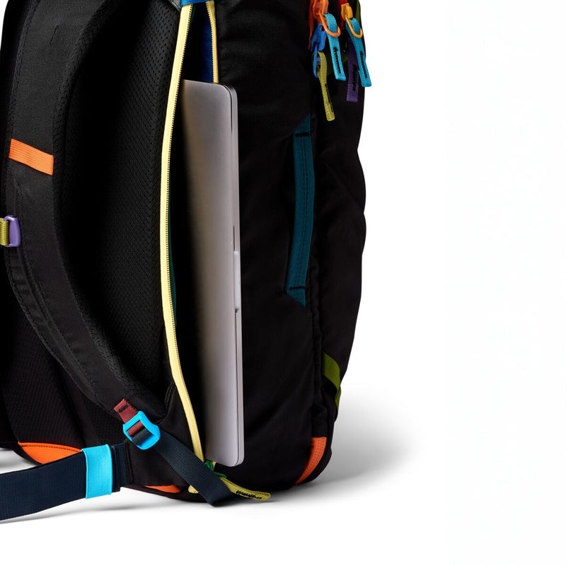 Allpa 28L Travel Pack - Del Día Dark