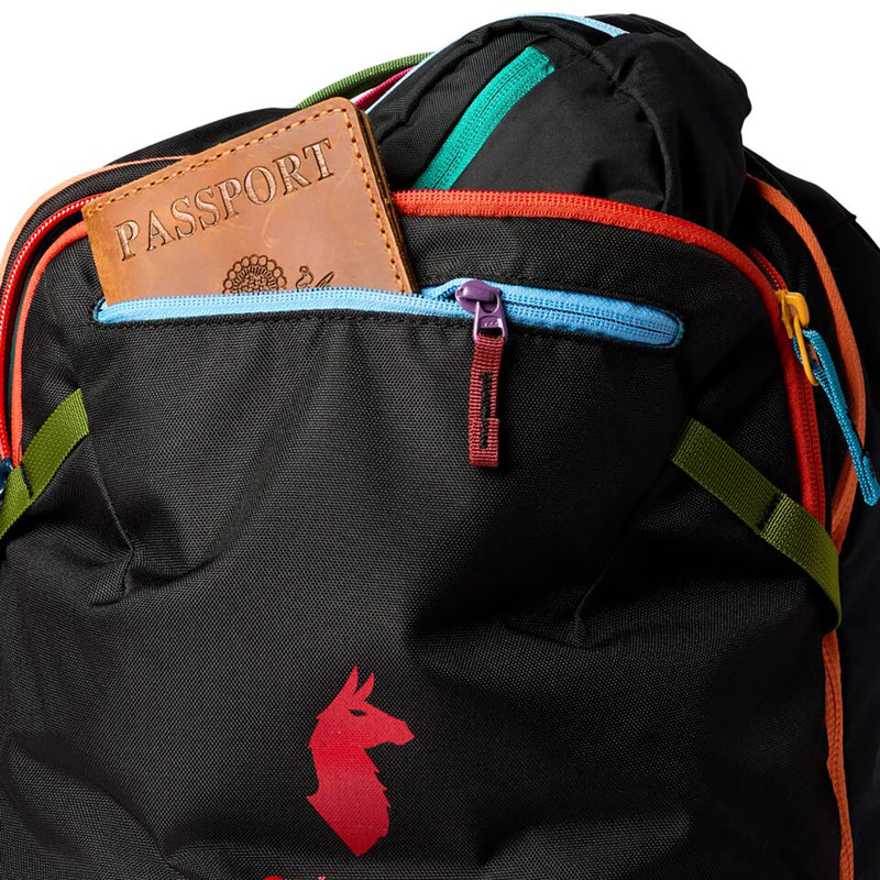 Allpa 28L Travel Pack - Del Día Dark