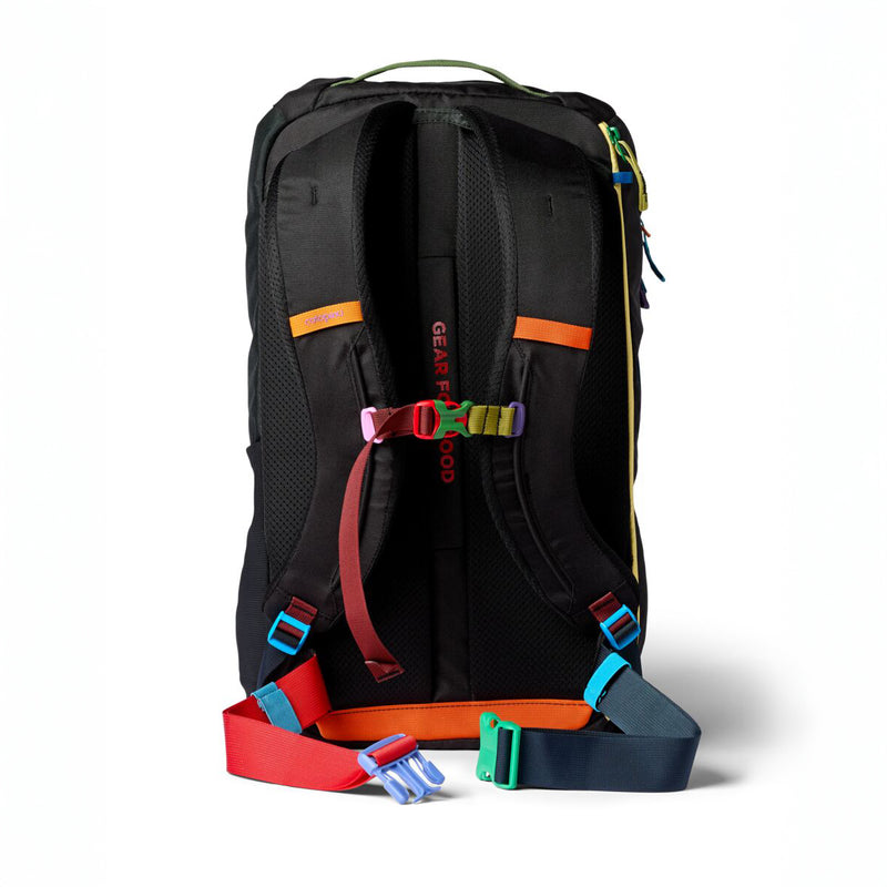 Allpa 28L Travel Pack - Del Día Dark