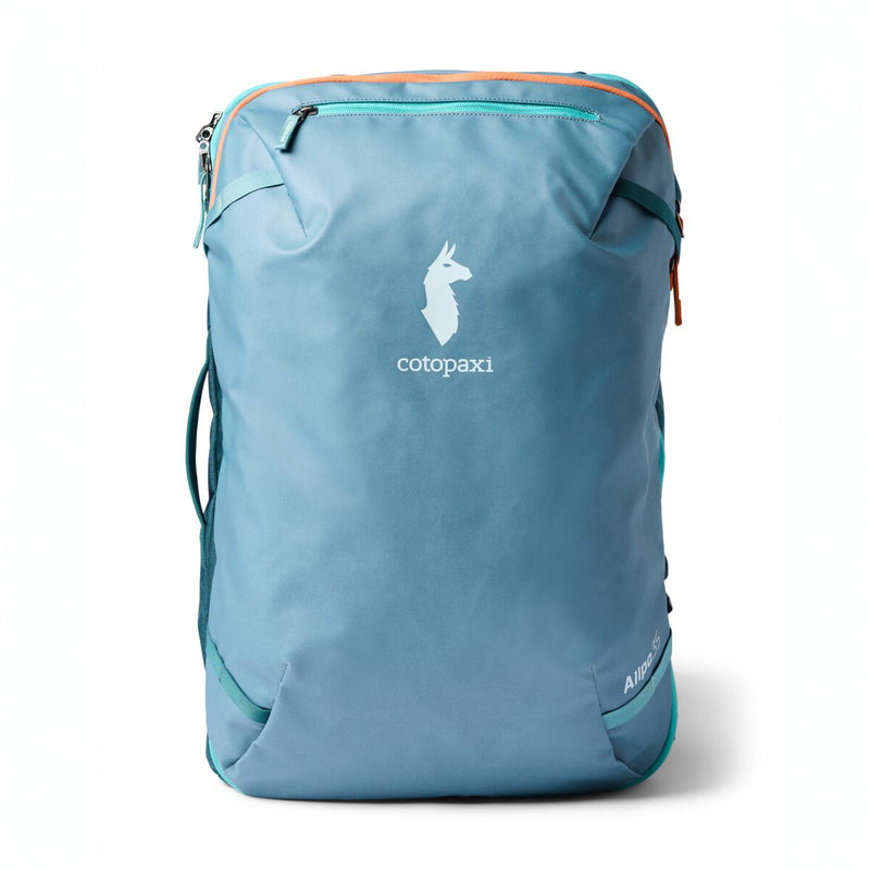 Cotopaxi Allpa 35L Travel Pack – Blue Spruce