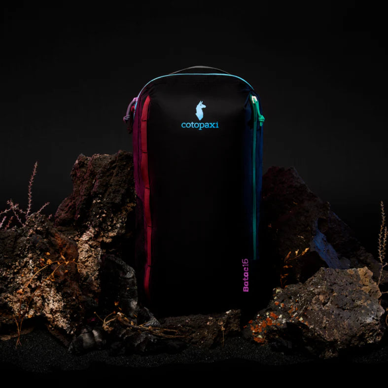 Batac 16L Backpack - Del Día Dark