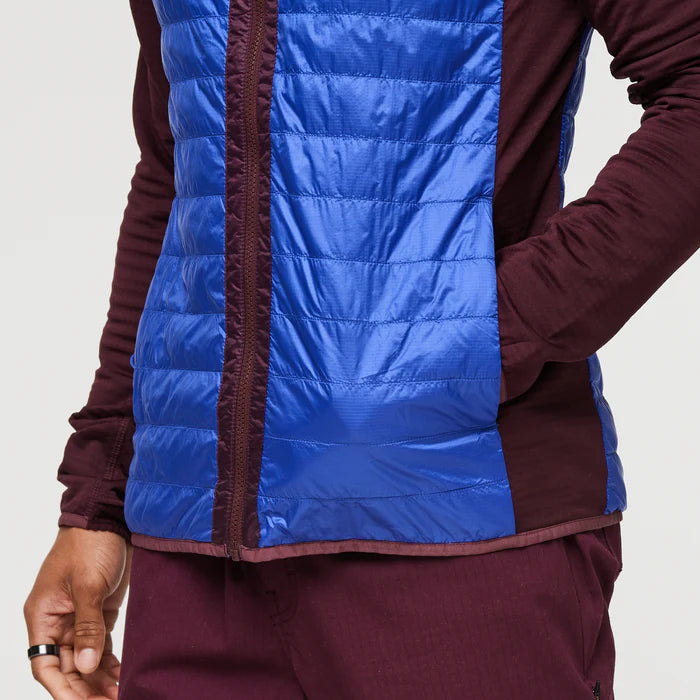 Capa Hybrid Insulated Hooded Jacket - Mens