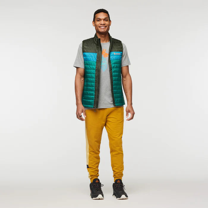 Capa Insulated Vest - Mens