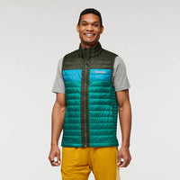 Capa Insulated Vest - Mens