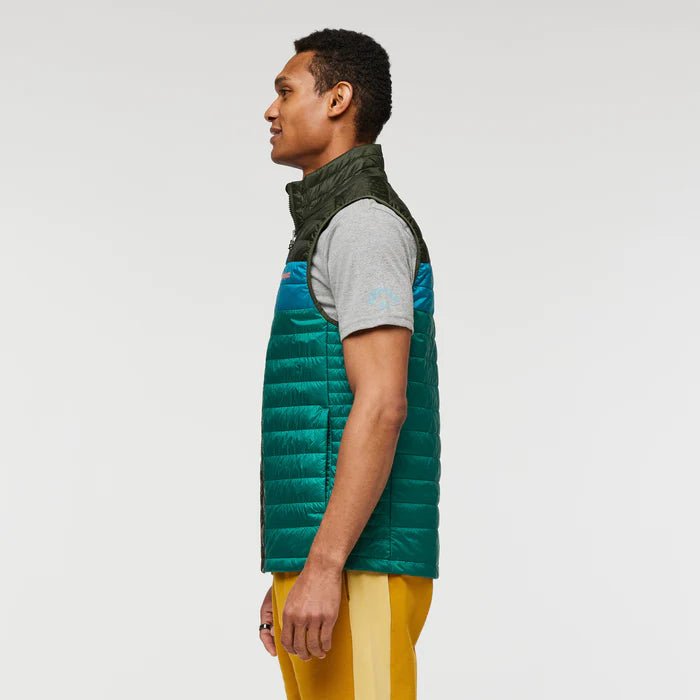 Capa Insulated Vest - Mens