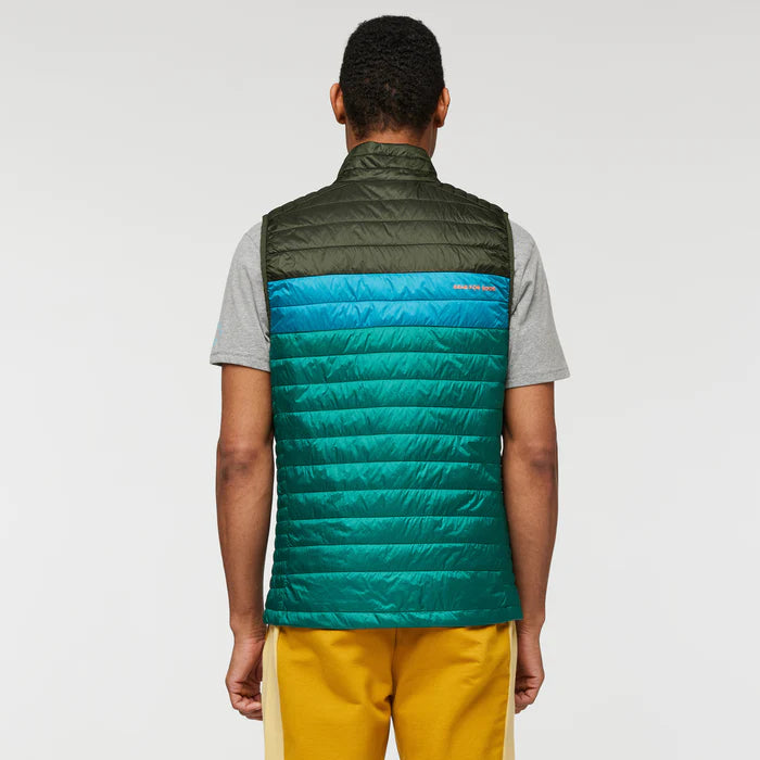 Capa Insulated Vest - Mens