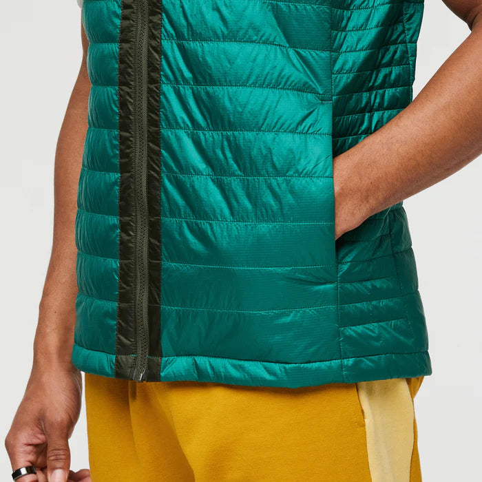 Capa Insulated Vest - Mens