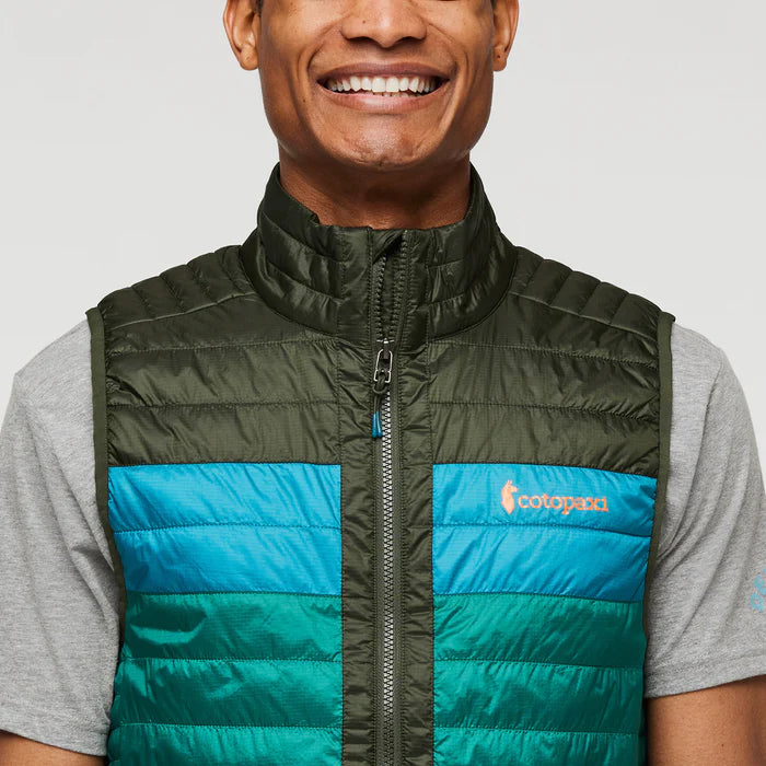 Capa Insulated Vest - Mens