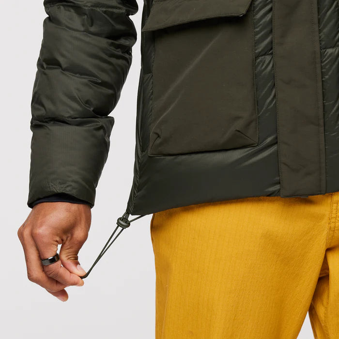 Solazo Down Parka - Mens