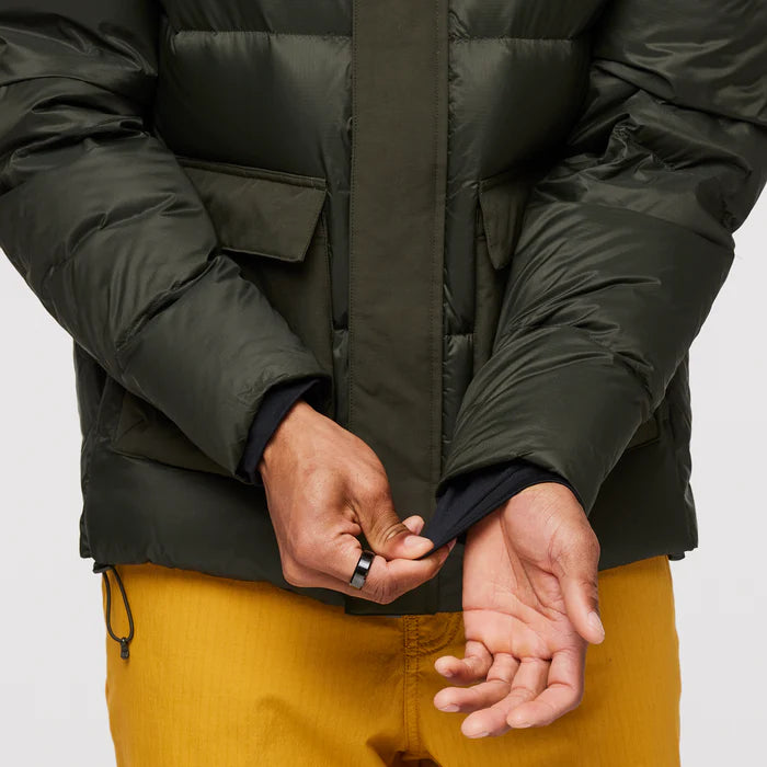 Solazo Down Parka - Mens