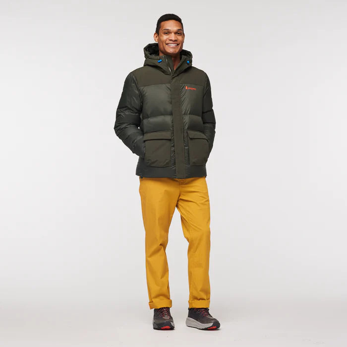 Solazo Down Parka - Mens