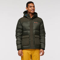 Solazo Down Parka - Mens