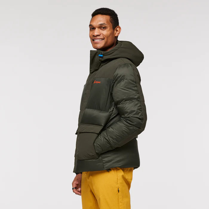 Solazo Down Parka - Mens