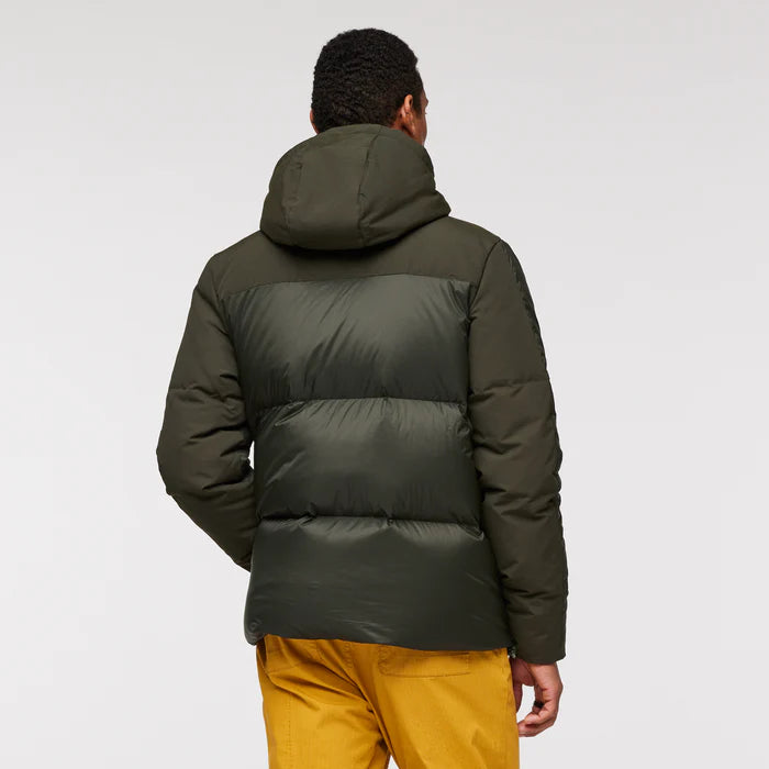 Solazo Down Parka - Mens