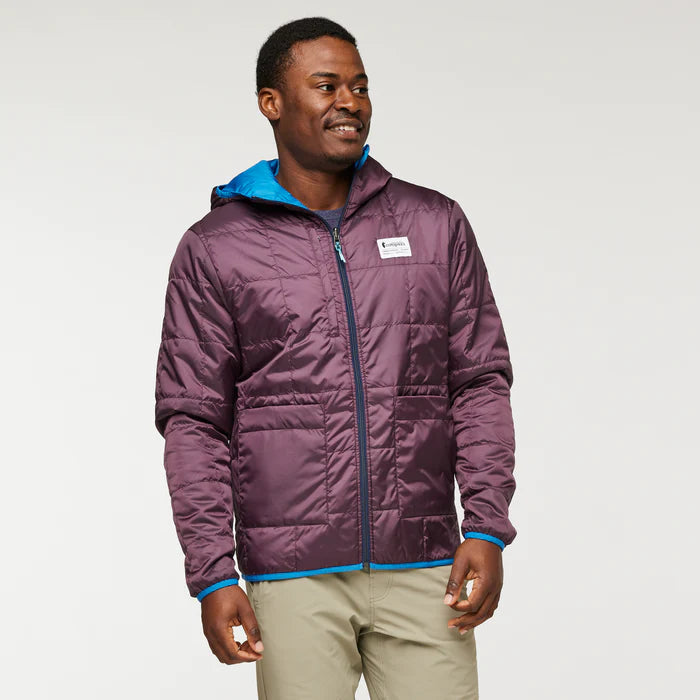 Teca Calido Hooded Jacket - Mens