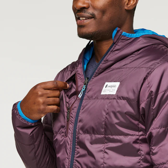 Teca Calido Hooded Jacket - Mens