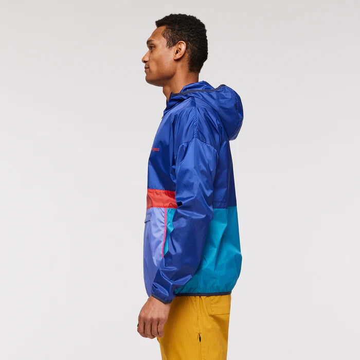 Cotopaxi Teca Half-Zip Windbreaker | Cotopaxi Jackets
