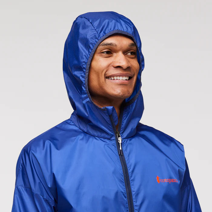Cotopaxi Teca Half-Zip Windbreaker | Cotopaxi Jackets