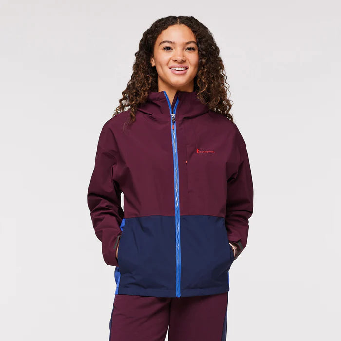 Cielo Rain Jacket - Womens