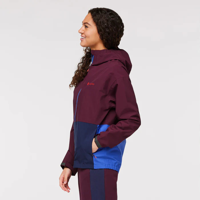 Cielo Rain Jacket - Womens