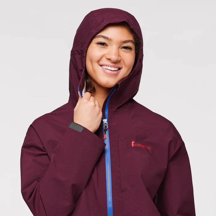 Cielo Rain Jacket Womens