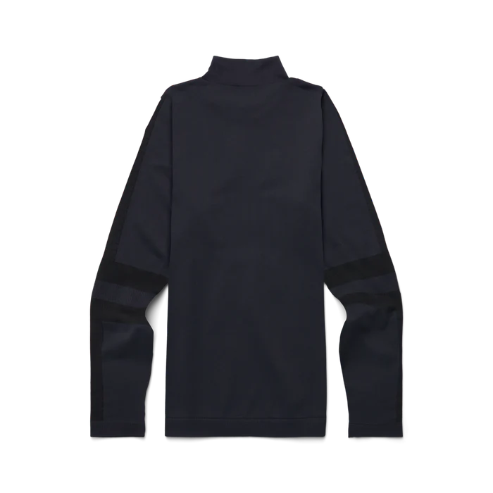 Debajo Seamless Baselayer Quarter-Zip - Womens
