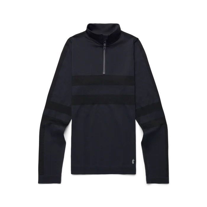 Debajo Seamless Baselayer Quarter-Zip - Womens
