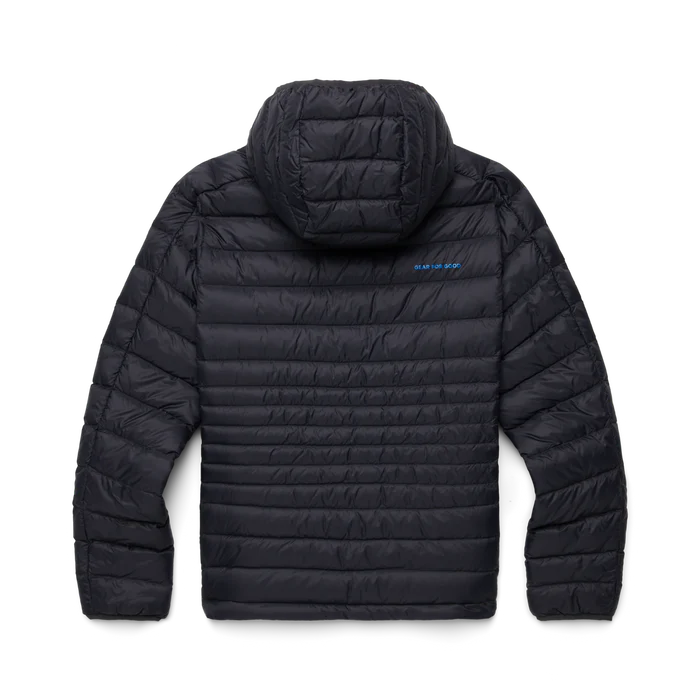 Fuego Down Hooded Jacket - Womens